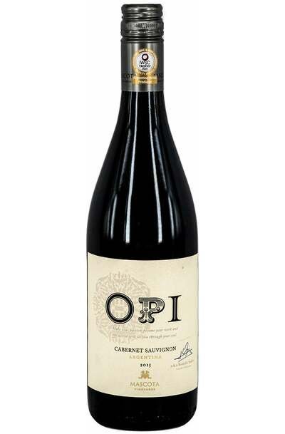 Mascota Vineyards - Cabernet