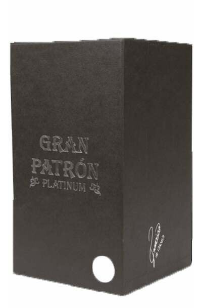 Gran Patron Platinum 750ml Gift Box