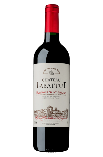Chateau Labattut Montagne Saint-Emilion 2021 750ml