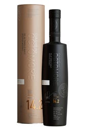 Octomore Edition 14.2 Single Malt 700ml Bottle with Gift Box