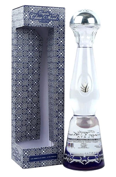 Clase Azul Tequila Plata 750ml with Gift Box