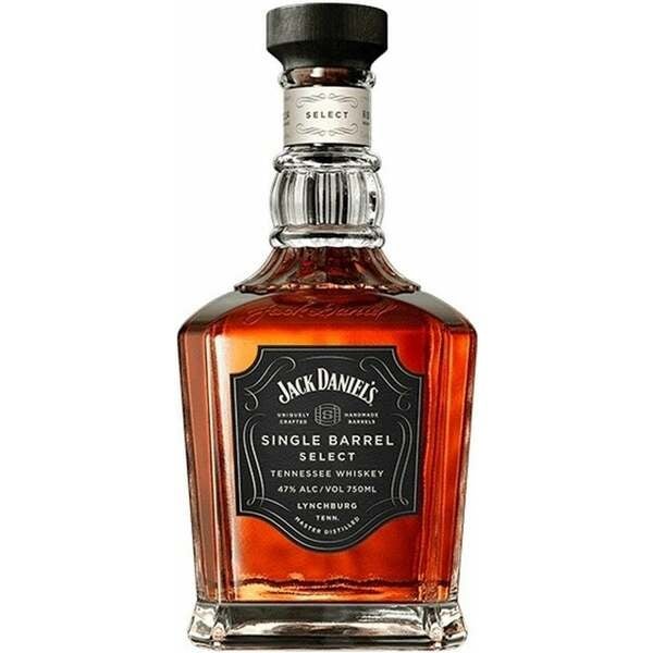 Buy Jack Daniels Single Barrel Select 700ml at the best price