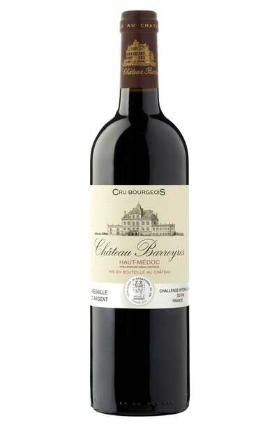 Buy Chateau Barreyres Red 750ml at the best price Paneco Singapore