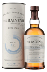 Balvenie Tun 1509 Batch 7 Single Malt 700ml Bottle w/Gift Box