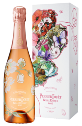 Perrier Jouet Belle Epoque Rose 2013 750ml Bottle with Gift Box