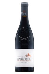 Domaine la Barroche Julian Barrot Signature Chateauneuf du Pape 750ml