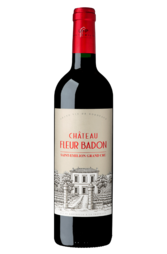 Chateau Fleur Badon Saint-Emilion Grand Cru 2020 750ml