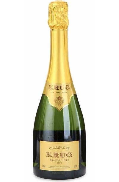 Buy Krug Grande Cuvee 375ml at the best price - Paneco Singapore