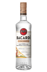 Bacardi Coconut 700ml Bottle