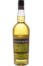 Chartreuse Yellow 700ml Bottle
