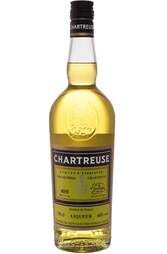 Chartreuse Yellow 700ml Bottle
