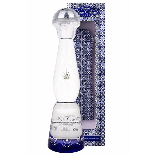 Buy Clase Azul Tequila Plata 700ml w/Gift Box at the best price