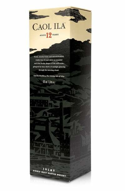 Caol Ila 12 Year 1L Box