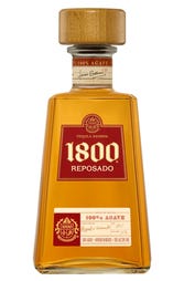1800 Tequila Reserva Reposado 700ml Bottle