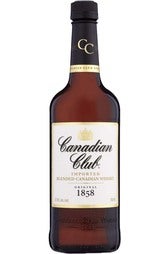 Canadian Club 750ml
