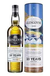 Glengoyne 10 Year JoLoMo Limited Ed. Bottle with box