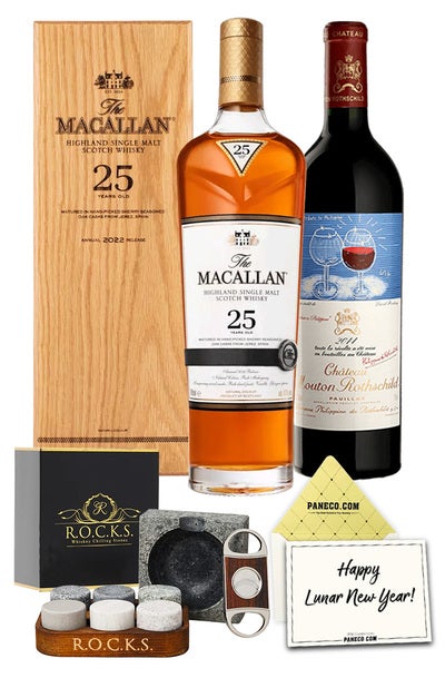 Lunar New Year Harmony Set