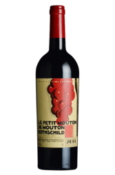 Le Petit Mouton de Mouton Rothschild 2015 750ml