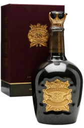 Chivas Royal Salute 38 Years Old Stone of Destiny 500ml w/Gift Box