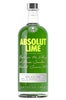 Absolut Lime 1L Bottle