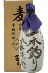 Hachijojima Ipponzuri Shochu 720ml Bottle
