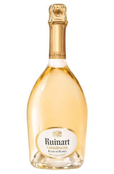 Ruinart Champagne Brut Blanc de Blancs - 750ML