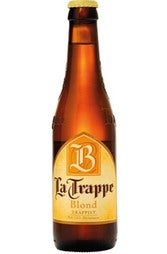 La Trappe Blond Beer Bottle 330ml