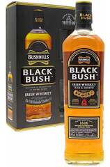 Bushmills Blackbush 700ml Bottle Gift Set w/ 2 Glasses