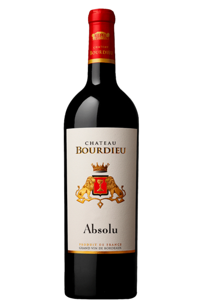 Chateau Bourdieu Absolu Blaye Cotes de Bordeaux 2018 750ml