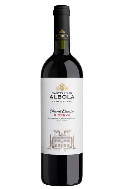 Castello di Albola - Reserva Sangiovese 750ml
