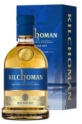 Kilchoman Machir Bay Single Malt 700ml Bottle with Gift Box