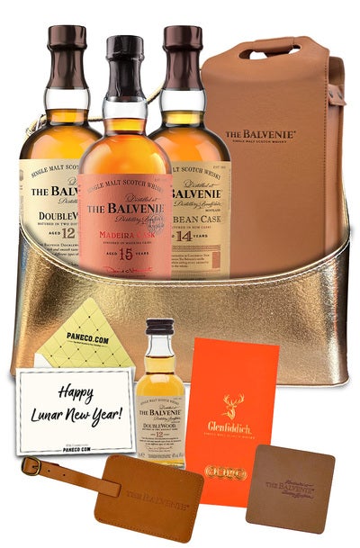 Blessed Balvenie Hamper