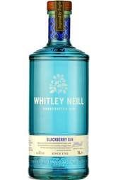 Whitley Neill Blackberry Gin 1000ml Bottle