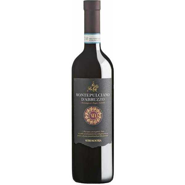 Buy Vitis Nostra Montepulciano d'Abruzzo DOC 750ml at the best price ...