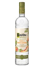 Ketel One Botanical Peach & Orange Blossom 1L Bottle