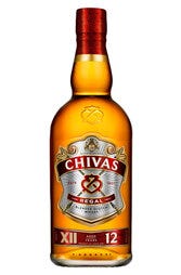 Chivas Regal 12 Years 1L Bottle