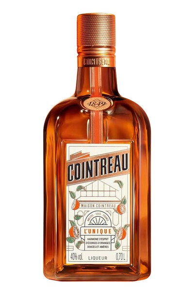 Cointreau - French Orange Liqueur 700ml