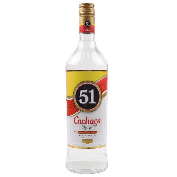 Buy Cachaca 51 1l At The Best Price - Paneco Singapore