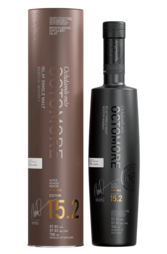 Octomore Edition 15.2 Single Malt 700ml Bottle with Gift Box	
