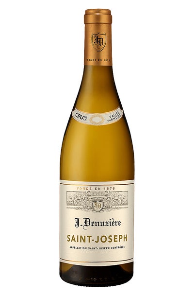 J Denuziere Saint-Joseph Blanc 2021 750ml
