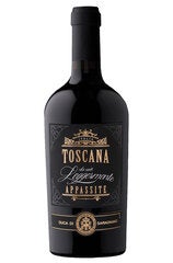 Duca di Saragnano Rosso da uve Leggermente Appassite Toscana IGT 750ml