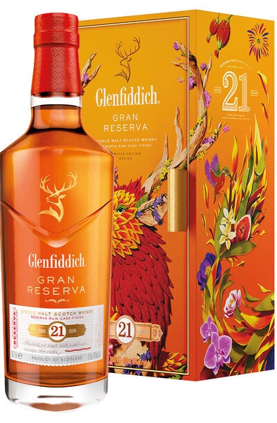 Glenfiddich Whisky Promotion [1 January - 29 February 2024] - TMCC