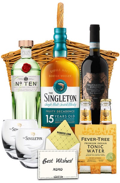 Connoisseur's Hamper