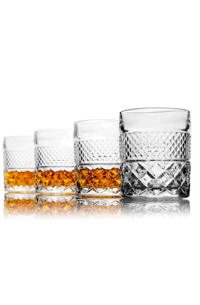 ROCKS The Whiskey Decanter Gift Set