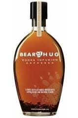 Bear Hug Vodka Infusion Espresso 750ml Bottle