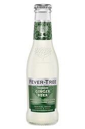 Fever-Tree Premium Ginger Beer Bottle 200ml