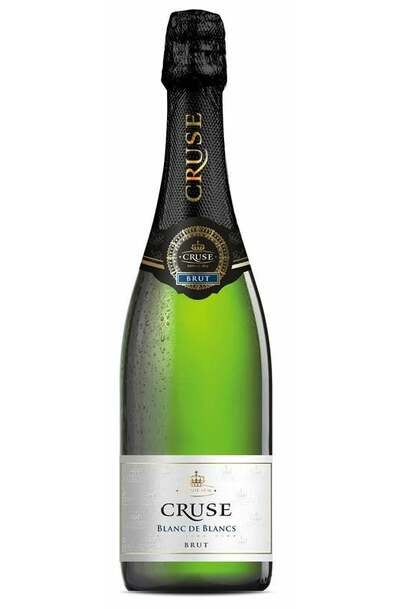 Buy Cruse Blanc de Blancs Brut 750ml at the best price - Paneco Singapore