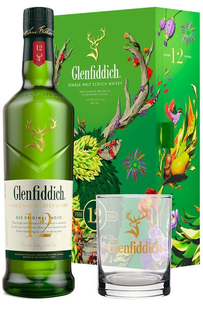 Glenfiddich 12 Year 700ml