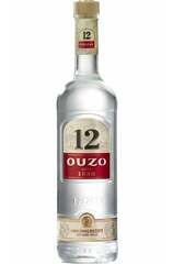 Ouzo 12 700ml Bottle