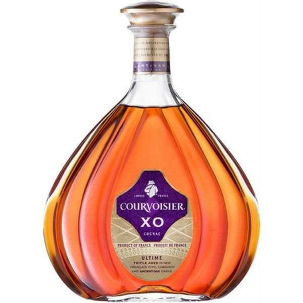 Courvoisier XO Cognac 750ml - The Wine Guy
